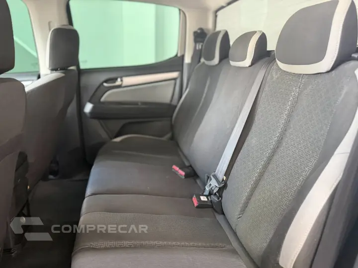 S10 2.8 16V Turbo LT CD 4X4