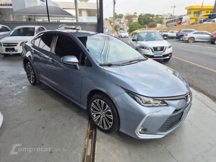 Corolla XEi 2.0 Flex 16V Aut.