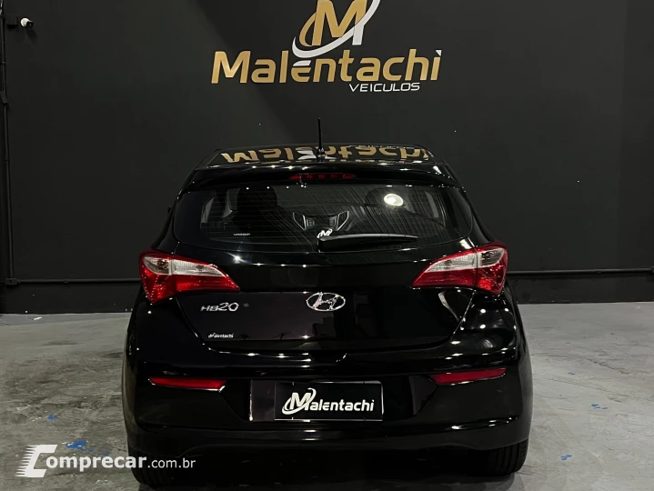 HB20 1.0 COMFORT 12V FLEX 4P MANUAL