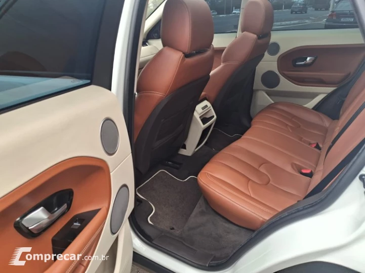 RANGE ROVER EVOQUE 2.0 Prestige 4WD 16V