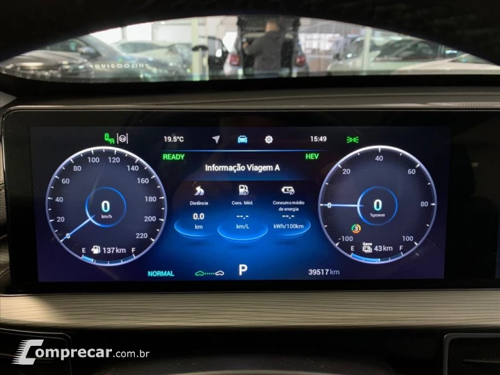 TIGGO 8 PRO 1.5 TCI PLUG-IN HYBRID DHT