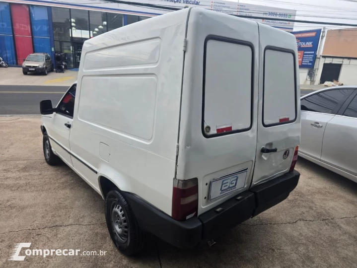 Fiorino Furgao 1.3 Fire Flex