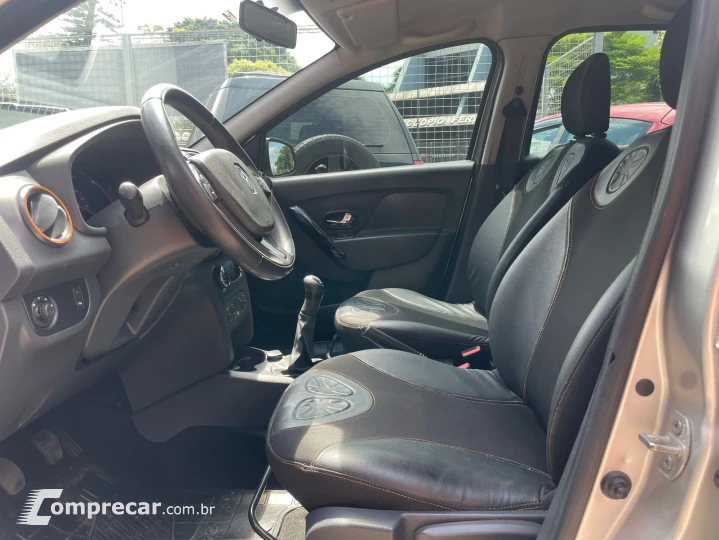 SANDERO 1.6 16V SCE Stepway
