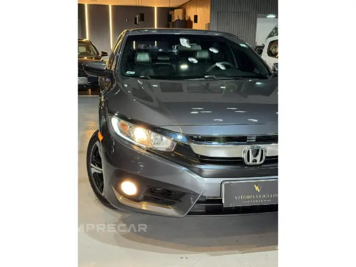 CIVIC 2.0 16V FLEXONE EX 4P CVT