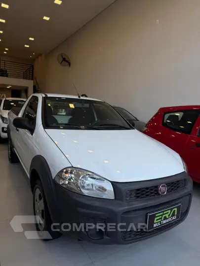 Strada Working 1.4 mpi Fire Flex 8V CS