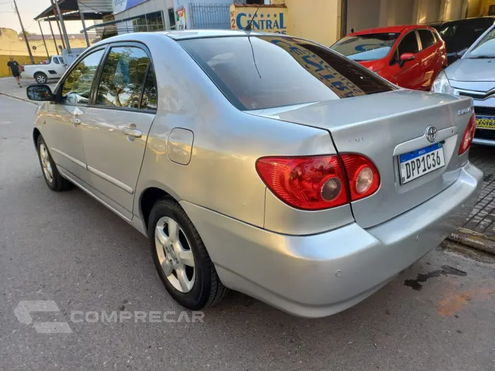 Corolla XEI 1.8 VVT