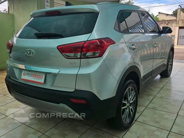 CRETA - 2.0 16V PRESTIGE AUTOMÁTICO