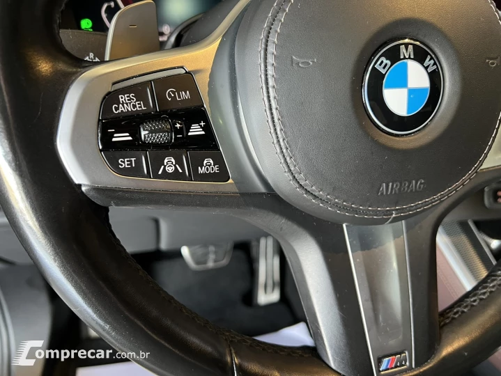 X5 3.0 I6 TURBO HÍBRIDO XDRIVE45E M SPORT AUTOMÁTICO