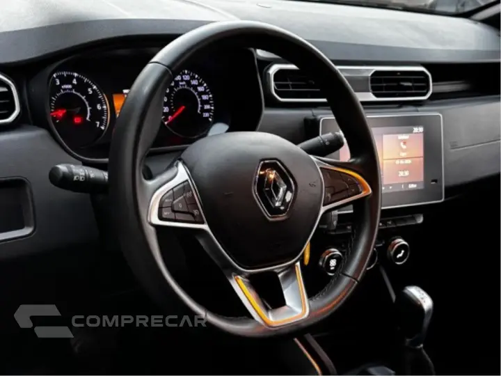 DUSTER 1.6 16V SCE FLEX INTENSE X-TRONIC