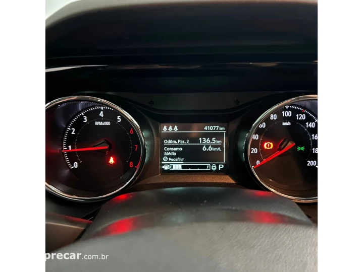 MONTANA 1.2 TURBO FLEX LTZ AUTOMÁTICO