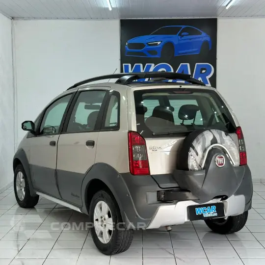 Idea Adv./ Adv.LOCK.Dualogic 1.8 Flex 5p