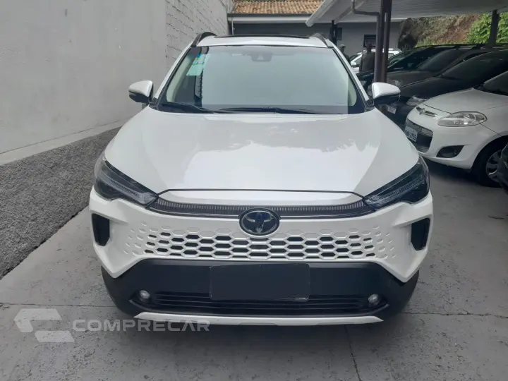 COROLLA CROSS 2.0 Vvt-ie XRX