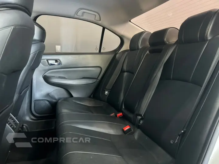 CITY 1.5 i-VTEC FLEX EXL CVT