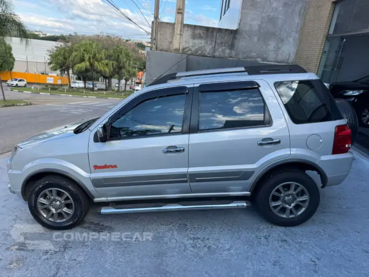 EcoSport FREESTYLE 1.6 16V Flex 5p