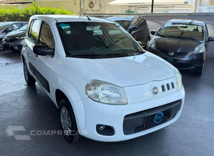 UNO VIVACE Celeb. 1.0 EVO F.Flex 8V 5p