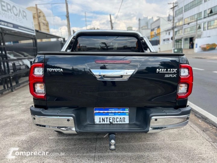 HILUX 2.8 SRX 4X4 CD 16V