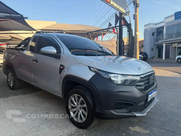 STRADA 1.4 Fire Endurance CS