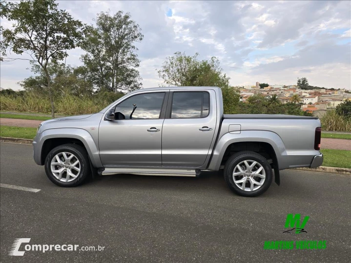 AMAROK 3.0 V6 TDI DIESEL HIGHLINE CD 4MOTION AUTO