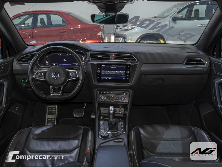 TIGUAN 2.0 350 TSI Allspace R-line 4motion