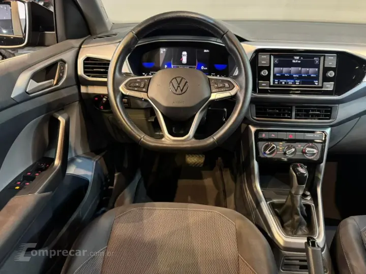 T-Cross 200 TSI 1.0  Flex 12V 5p Aut.