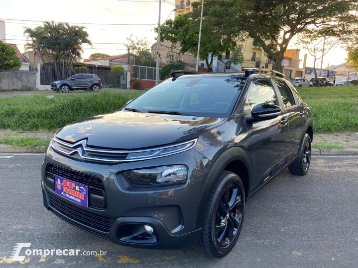 C4 CACTUS 1.6 THP Shine Eat6