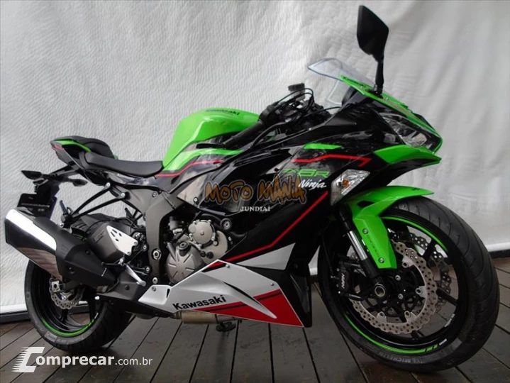 NINJA ZX-6R KRT