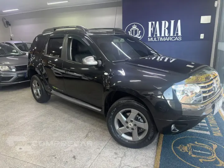 DUSTER TECHROAD 2.0 Hi-Flex 16V Aut.