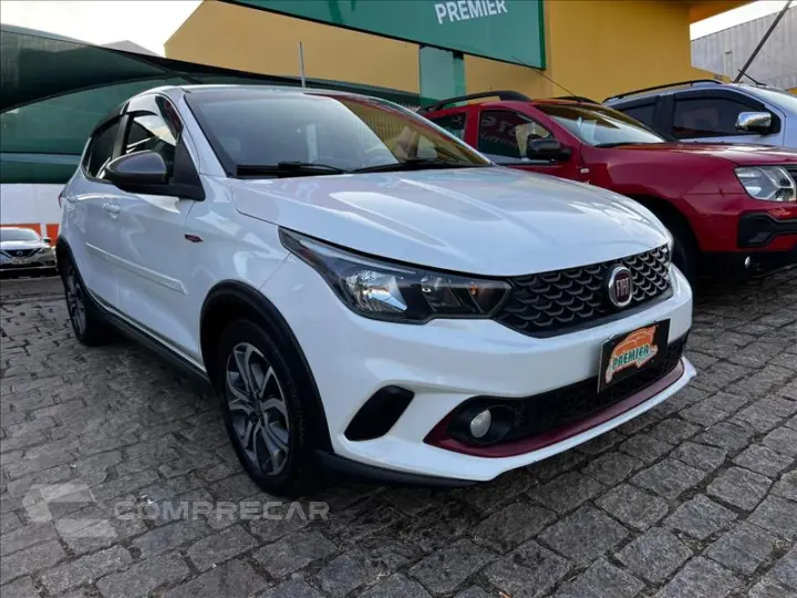 ARGO 1.8 E.torq HGT