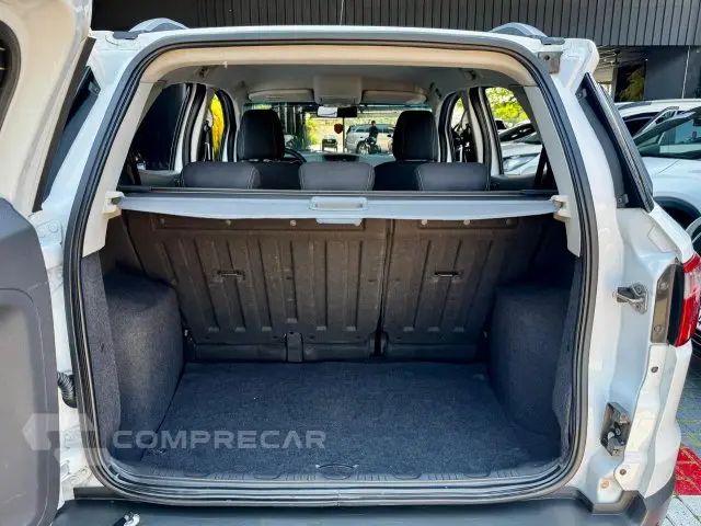 ECOSPORT - 2.0 TITANIUM 16V 4P POWERSHIFT