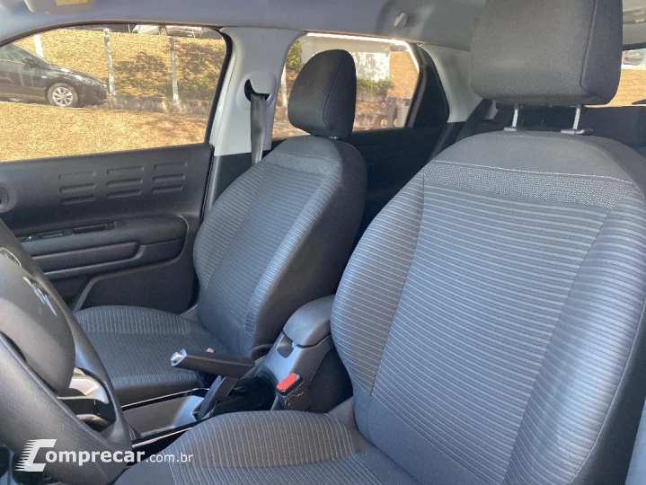C4 CACTUS 1.6 VTI 120 FLEX FEEL EAT6