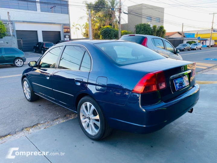 CIVIC 1.7 LX 16V