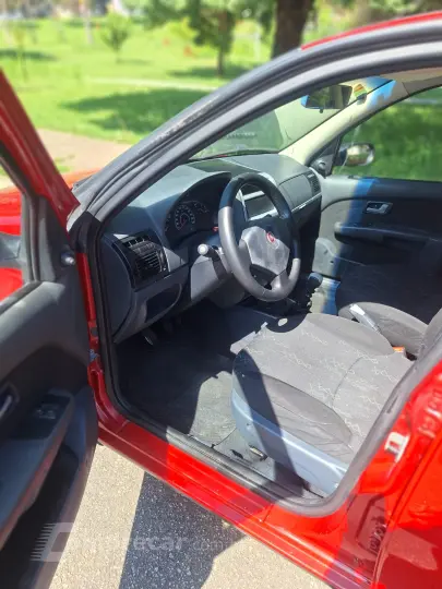 PALIO 1.4 MPI Trekking Weekend 8V