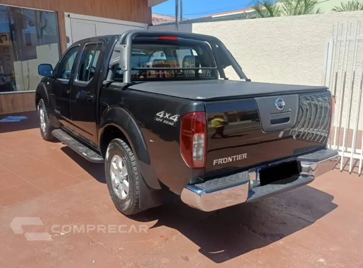 FRONTIER 2.5 S 4X4 CD Turbo EL
