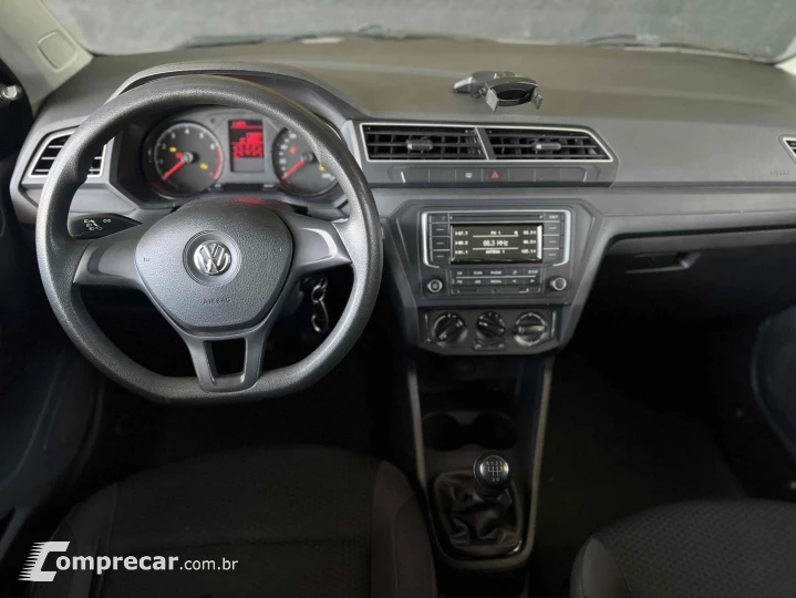 GOL 1.6 MSI TOTALFLEX 4P MANUAL