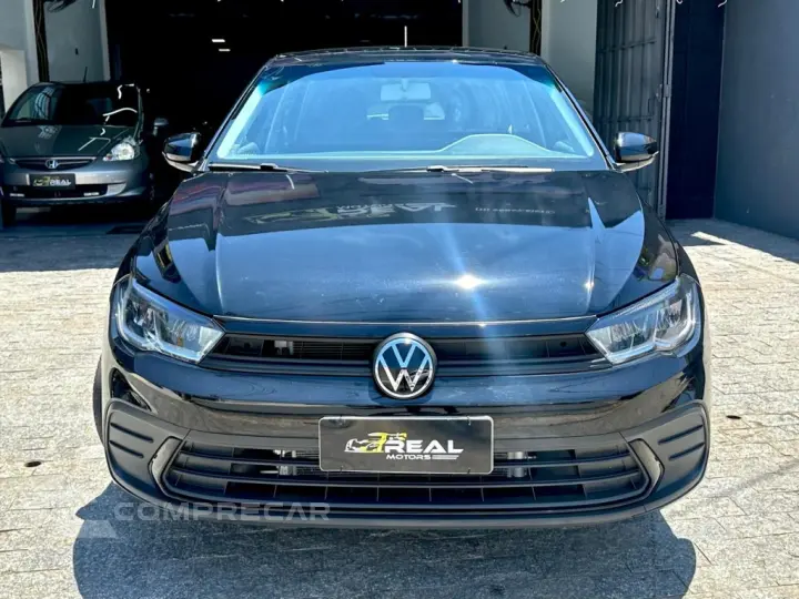 POLO 1.0 170 TSI COMFORTLINE AUTOMÁTICO