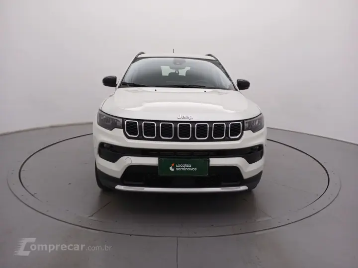 COMPASS 1.3 T270 TURBO FLEX LONGITUDE AT6