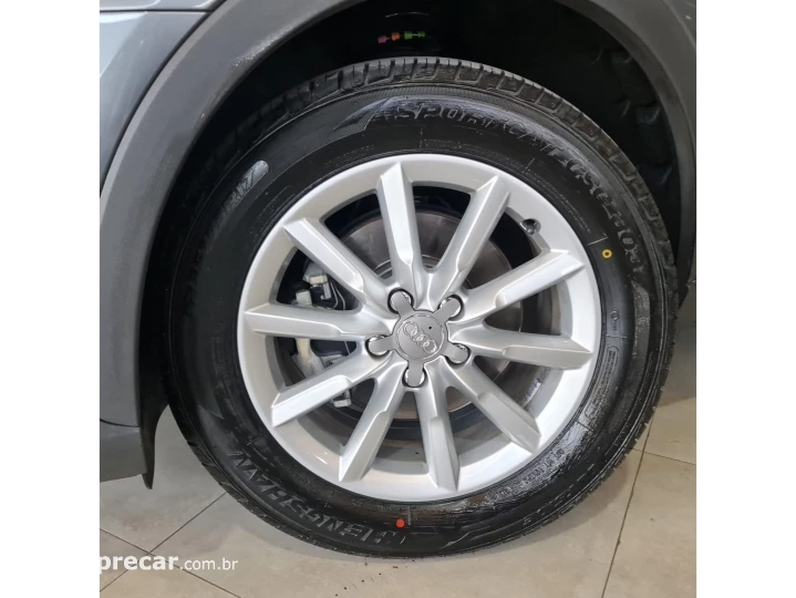 Q3 1.4 TFSI AMBIENTE GASOLINA 4P S TRONIC