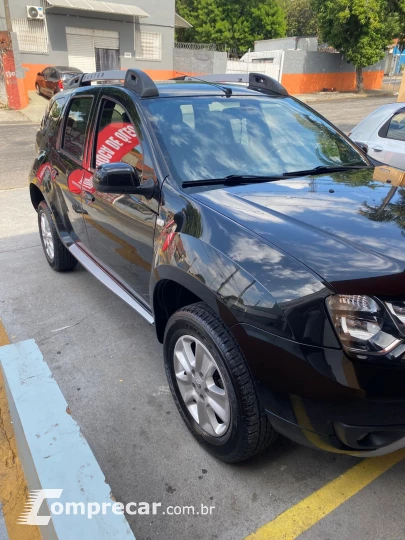 DUSTER 1.6 Dynamique 4X2 16V