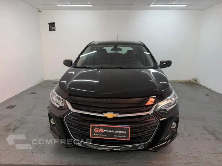 ONIX HATCH LT 1.0 12V Flex 5p Mec.