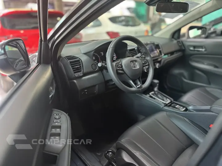 CITY 1.5 i-VTEC FLEX EXL CVT