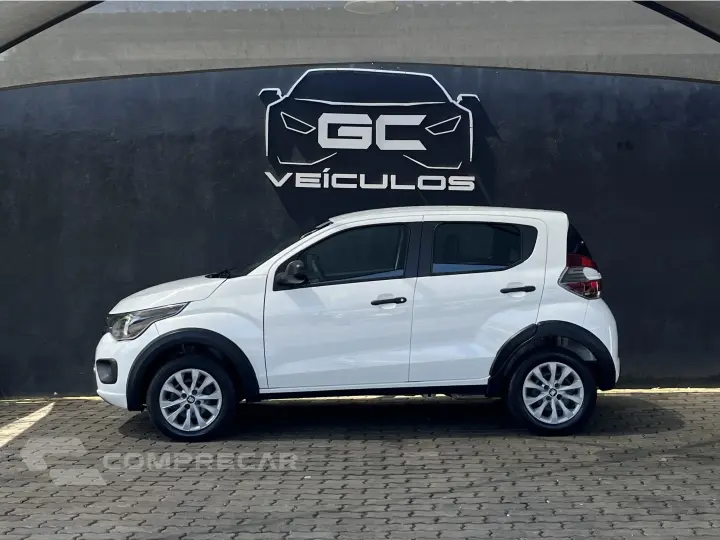 MOBI 1.0 EVO FLEX LIKE. MANUAL