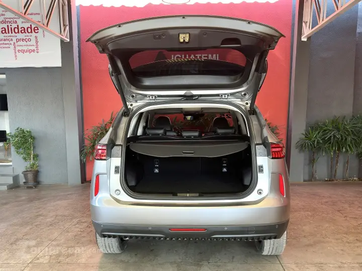 HAVAL H6 H6 PREMIUM HEV (HIBRIDO)