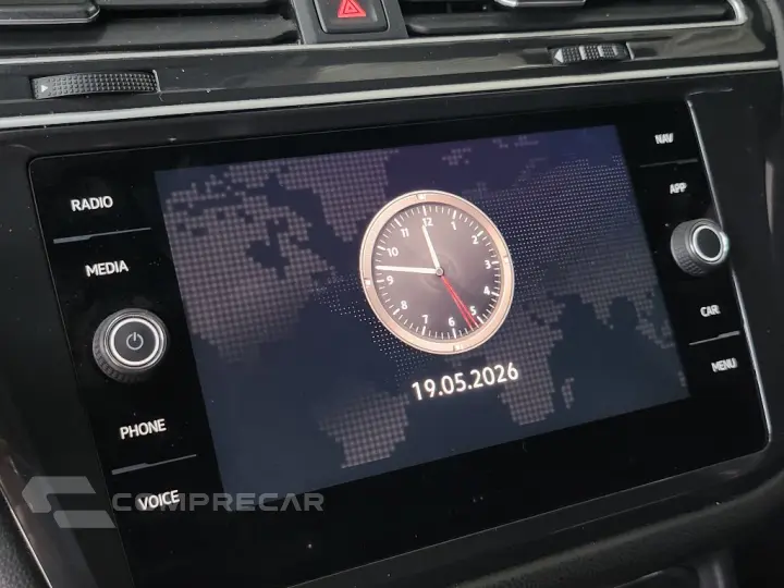 TIGUAN 2.0 300 TSI GASOLINA ALLSPACE R-LINE AUTOMÁTICO