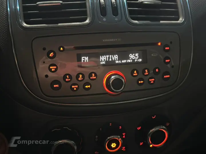 GRAND SIENA 1.6 MPI ESSENCE 16V FLEX 4P AUTOMATIZADO