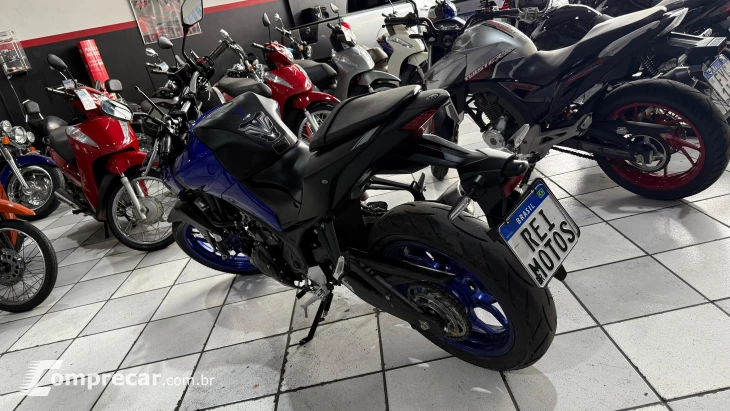 MT 03 ABS