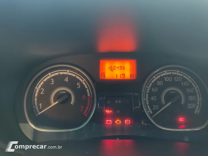 SANDERO 1.6 Expression 8V