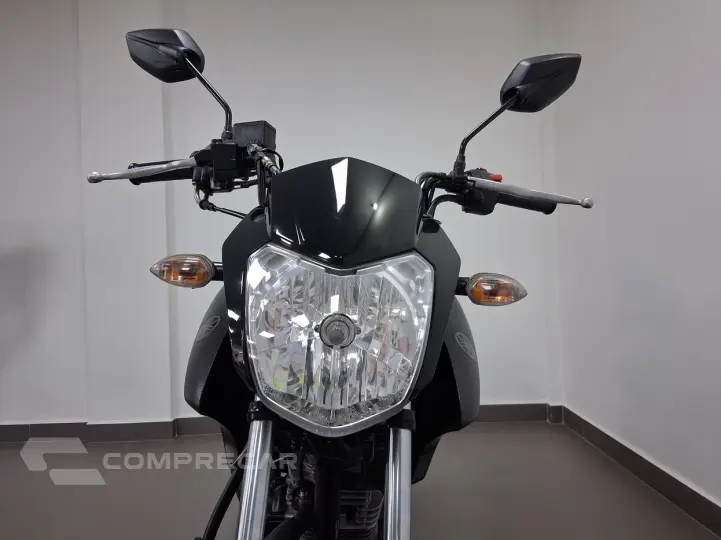 YAMAHA FACTOR YBR 150 ED