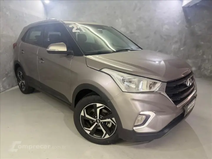 CRETA 1.6 16V Attitude
