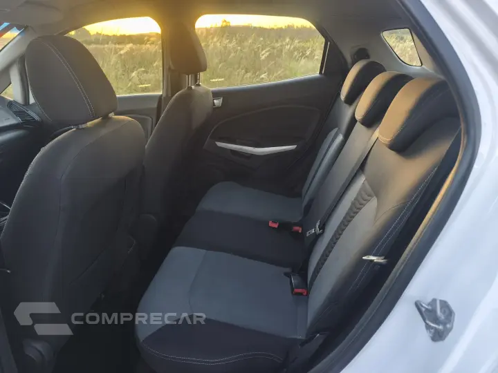 ECOSPORT 1.6 FREESTYLE 16V FLEX 4P MANUAL