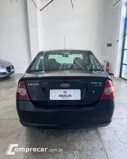 FIESTA 1.6 MPI Class Sedan 8V